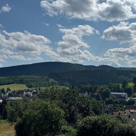 렌즈키르흐 Urlaub Im Schwarzwald 아파트 외부 사진